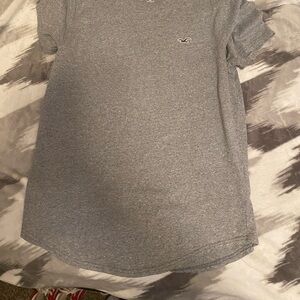 Gray men’s T-Shirt